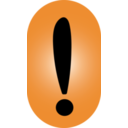 Exclamation Mark Icon