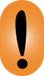 Exclamation Mark Icon