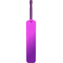 download Cricket Bat clipart image with 270 hue color