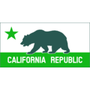 download California Banner Clipart A Solid clipart image with 135 hue color