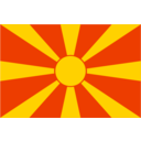 download Flag Of Macedonia clipart image with 0 hue color