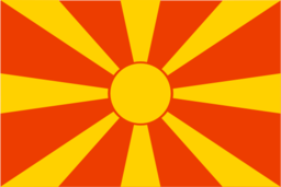 Flag Of Macedonia