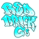 download Red Brick Gs clipart image with 180 hue color