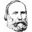 download Garibaldi clipart image with 90 hue color