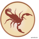 Star Sign Scorpion