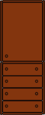 Chest Of Drawers