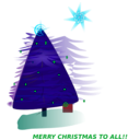 download Christmas Card clipart image with 135 hue color