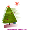 download Christmas Card clipart image with 315 hue color