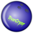 download My Bowling Ball clipart image with 90 hue color
