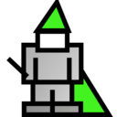 download Strategy Game Tileset clipart image with 90 hue color