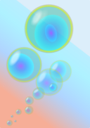 Blasen Bubbles