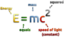 Mass Energy Equivalence Formula 2