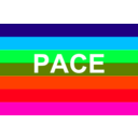 download Italian Peace Flag clipart image with 315 hue color