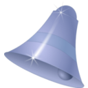 download Bellx clipart image with 180 hue color