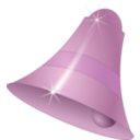 download Bellx clipart image with 270 hue color