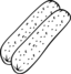 Fast Food Breakfast Sausage