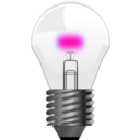 download Ampoule clipart image with 270 hue color
