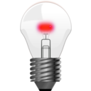 download Ampoule clipart image with 315 hue color