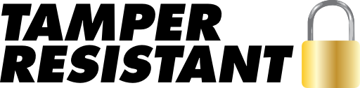 Tamper Resistant Web Badge