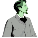 download Charles Pearce clipart image with 90 hue color