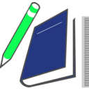 download Education clipart image with 90 hue color