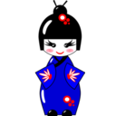 Kokeshi Doll