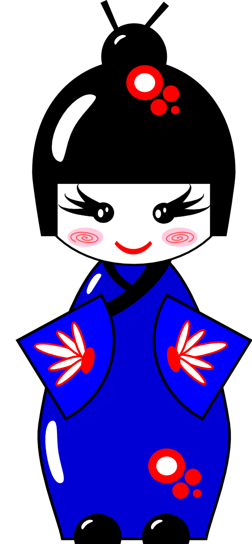 Kokeshi Doll