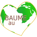download Baume Au Coeur clipart image with 45 hue color