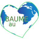 download Baume Au Coeur clipart image with 135 hue color