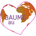 download Baume Au Coeur clipart image with 315 hue color