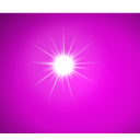 download Sun clipart image with 90 hue color