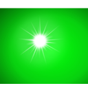 download Sun clipart image with 270 hue color