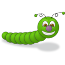 Green Worm