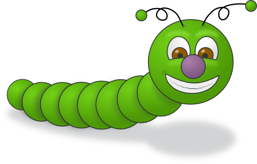 Green Worm