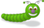 Green Worm