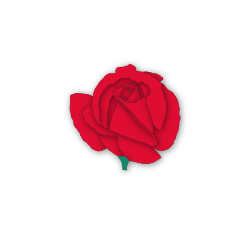 Red Rose