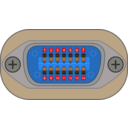 Loran Unit Power Plug