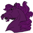 download Architetto Cavallo 18 clipart image with 270 hue color