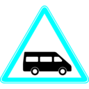 download Jitney Hazard By Rones clipart image with 180 hue color