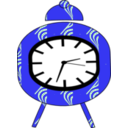 download Alarm Icon clipart image with 45 hue color