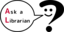 Ask A Librarian Logo