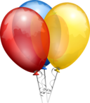 Balloons Aj