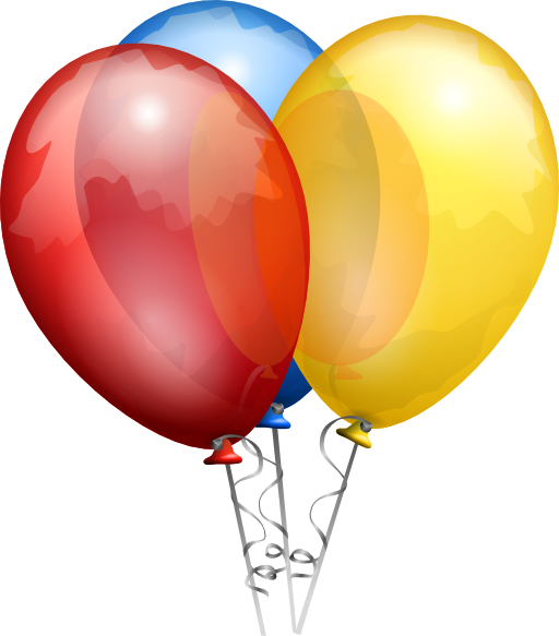 Balloons Aj