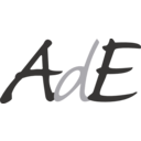 download Logo Akademio De Esperanto clipart image with 45 hue color