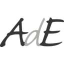 download Logo Akademio De Esperanto clipart image with 225 hue color