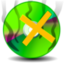 download Cdwriter Unmount clipart image with 45 hue color