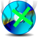download Cdwriter Unmount clipart image with 135 hue color
