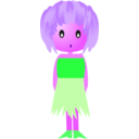 download  clipart image with 270 hue color