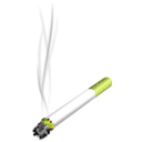 download Cigarrette clipart image with 45 hue color