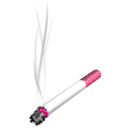 download Cigarrette clipart image with 315 hue color